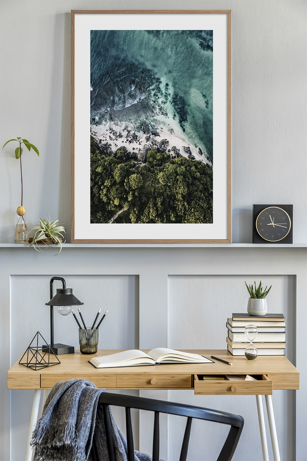 Постер Берег #1