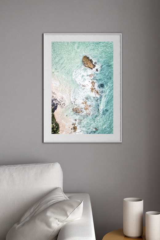 Постер Берег #2