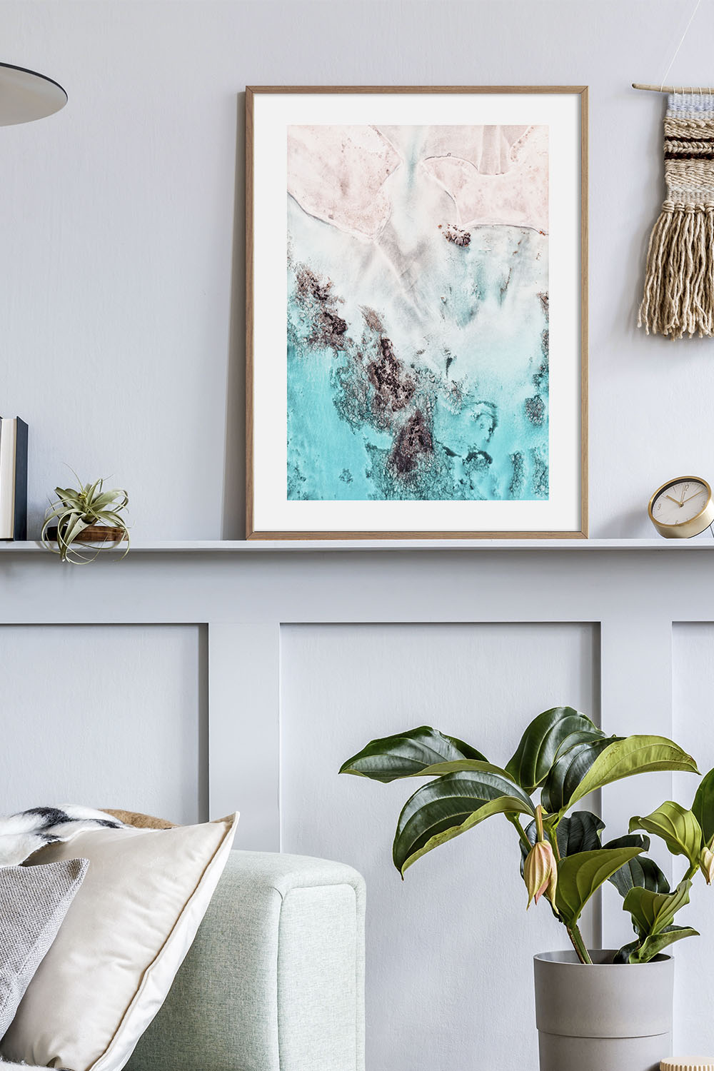 Постер Берег #7