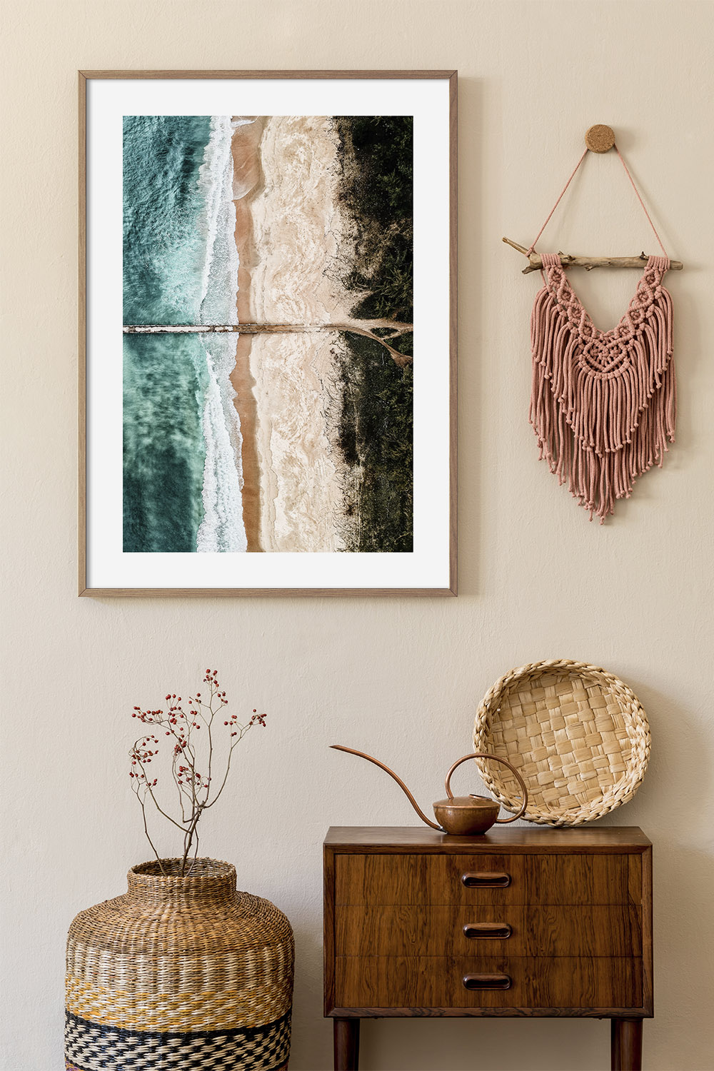 Постер Берег #9