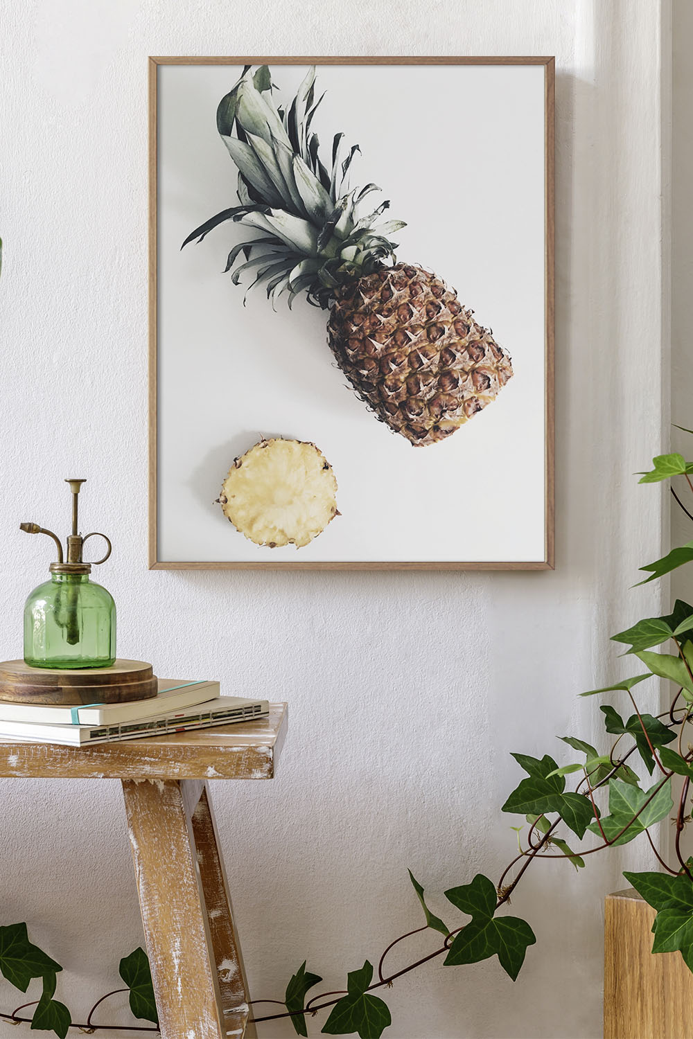 Постер Ананас