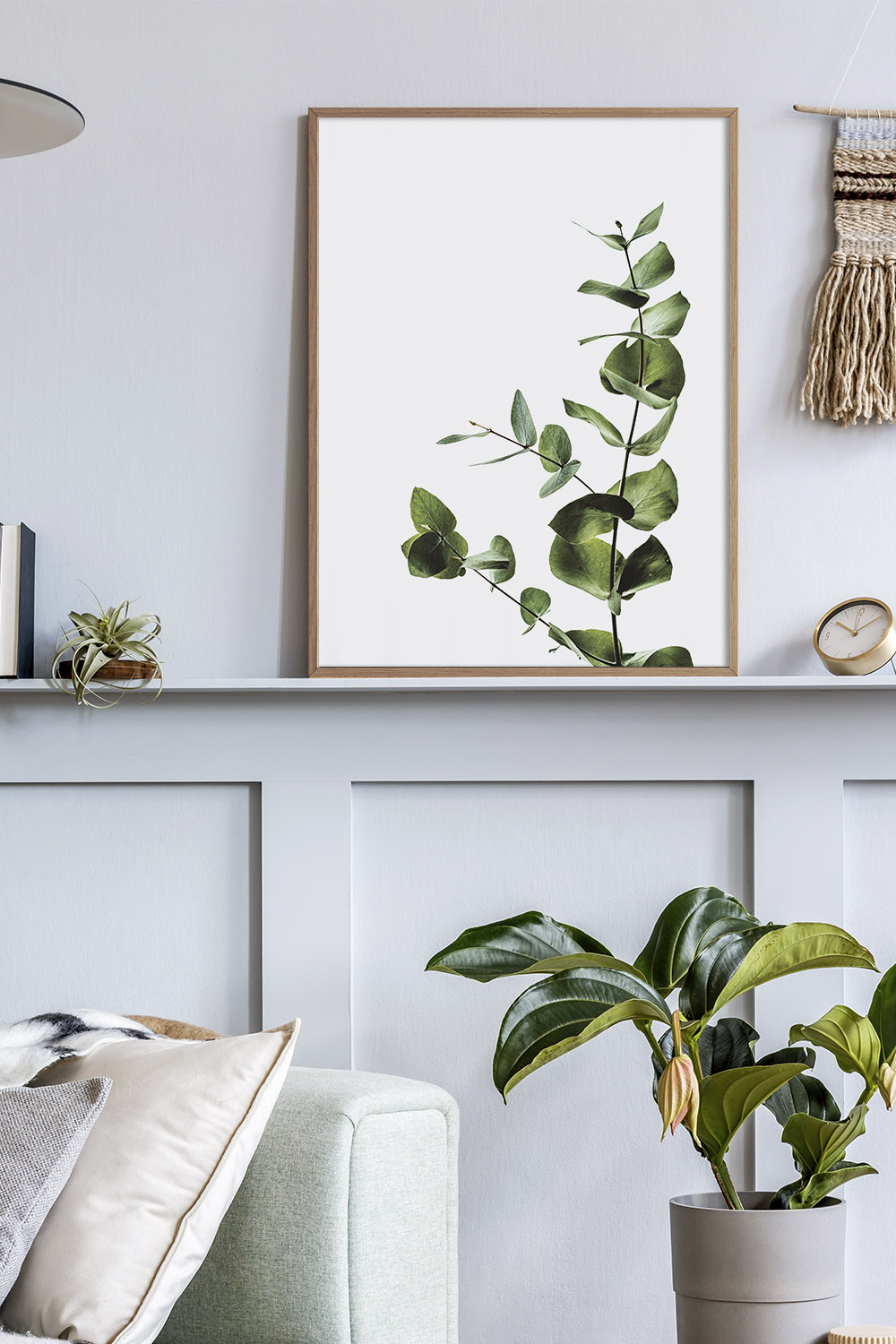 Постер Ветка