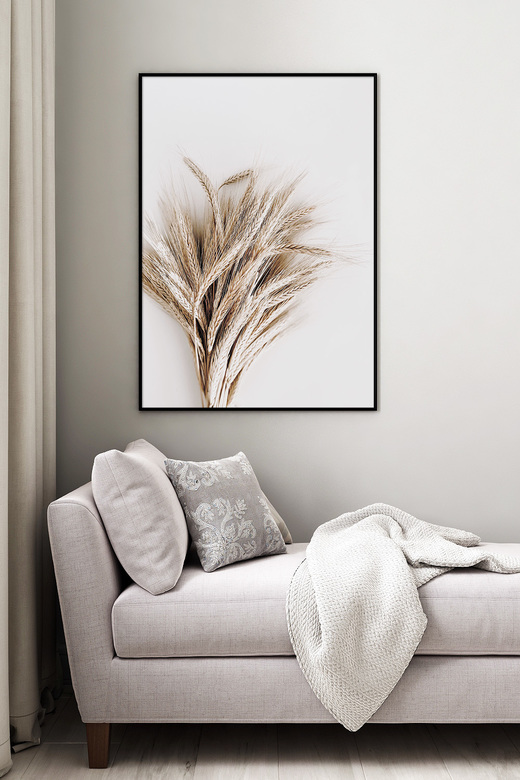 Постер Злаки