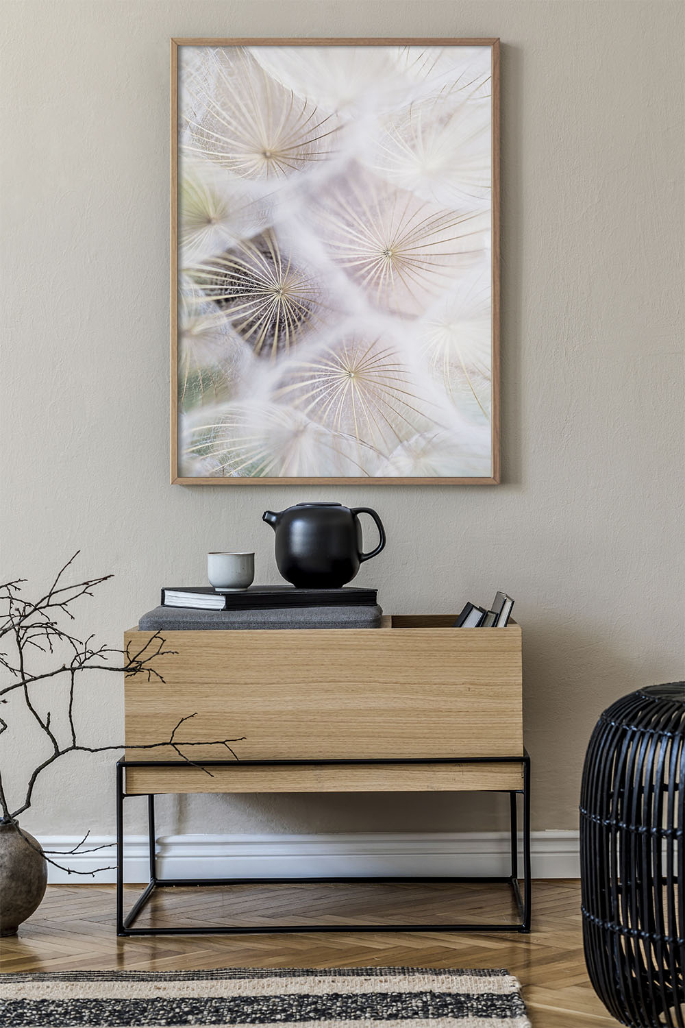 Постер Одуванчики