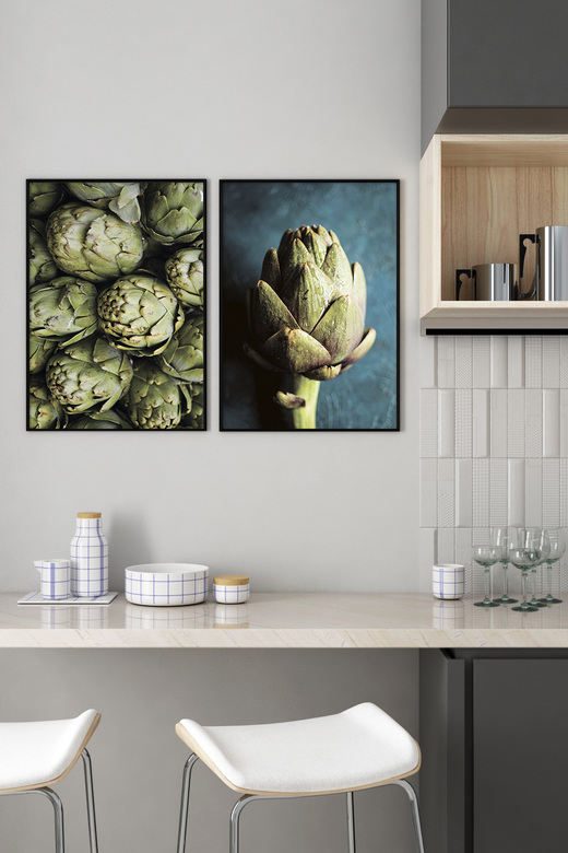 Постер Артишоки