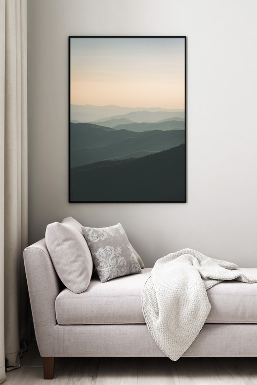 Постер Далекие Горы