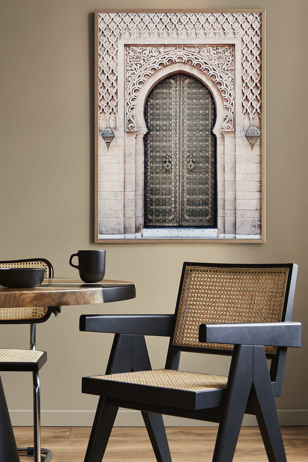 Постер Вход #2