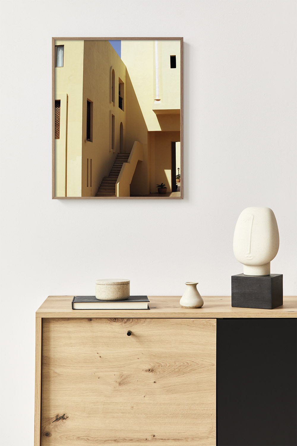 Постер Тени