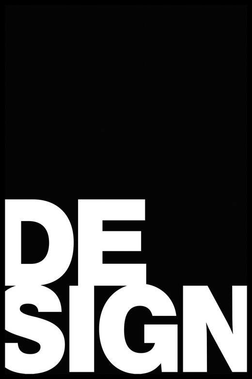 Постер для офиса DESIGN