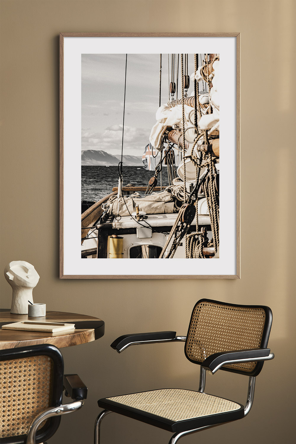 Постер Парусный Корабль #3