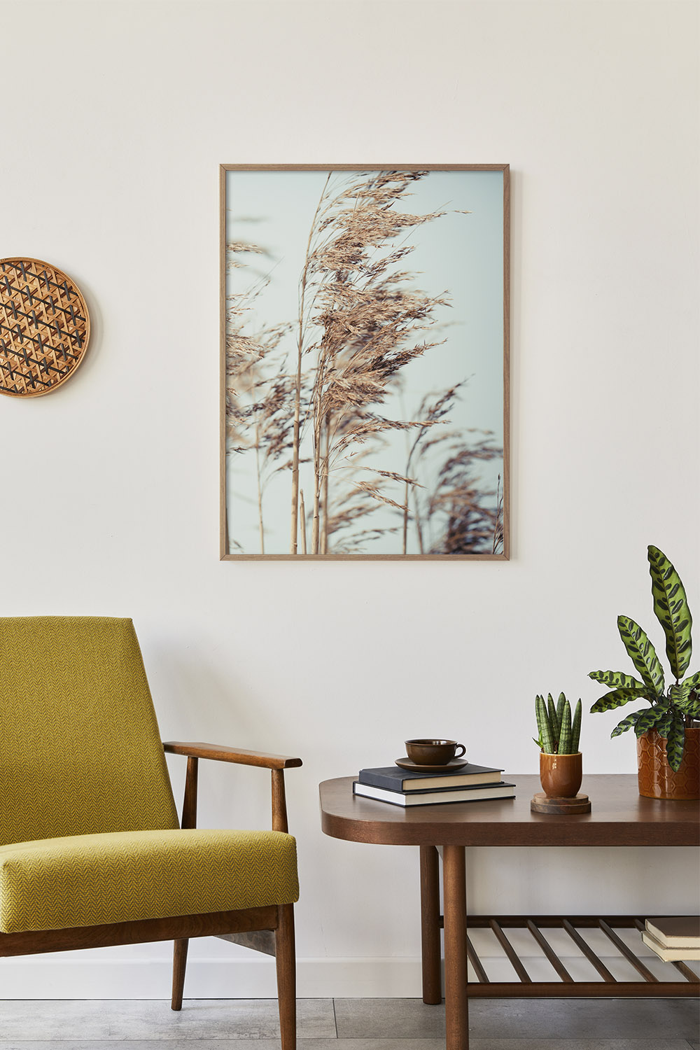 Постер Колосья #2