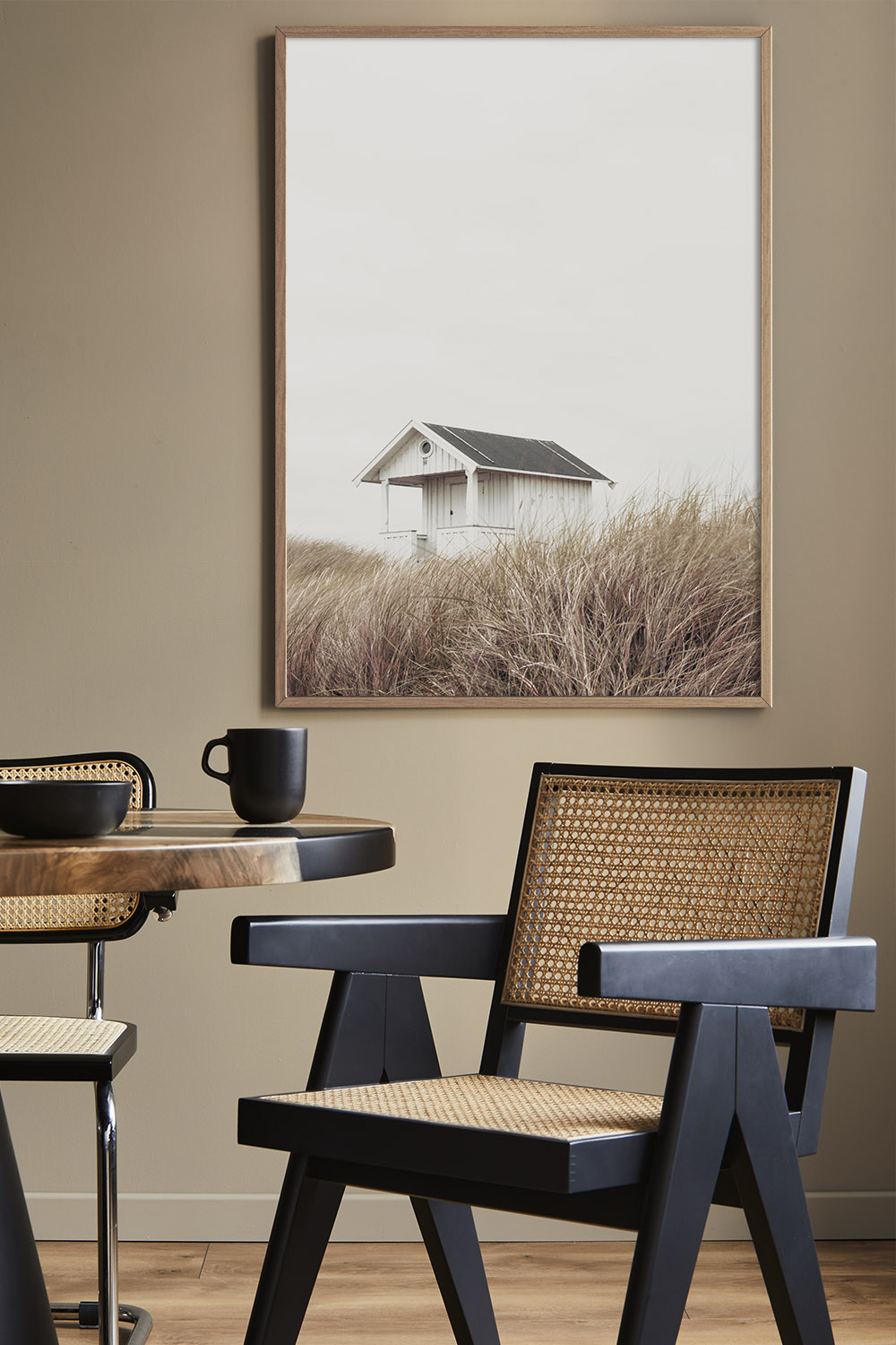 Постер Дом На Холме