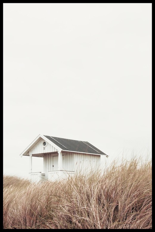 Постер Дом На Холме