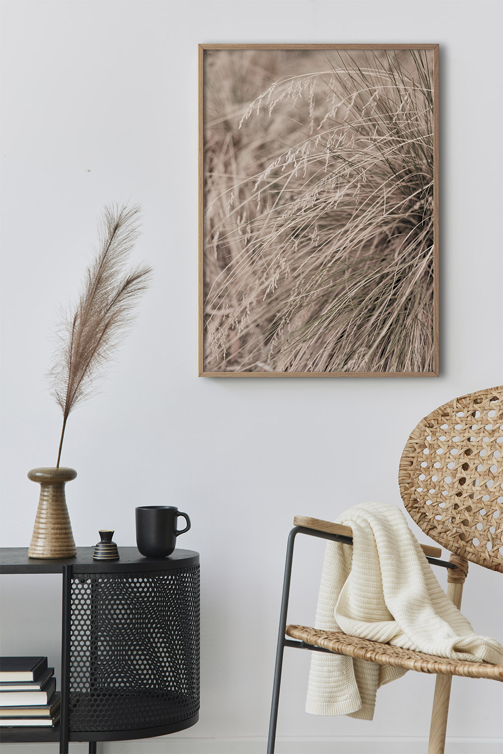 Постер Сухая Трава #5