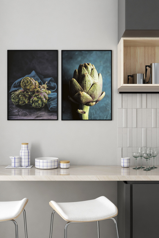 Набор из двух постеров Идеальная Пара №177