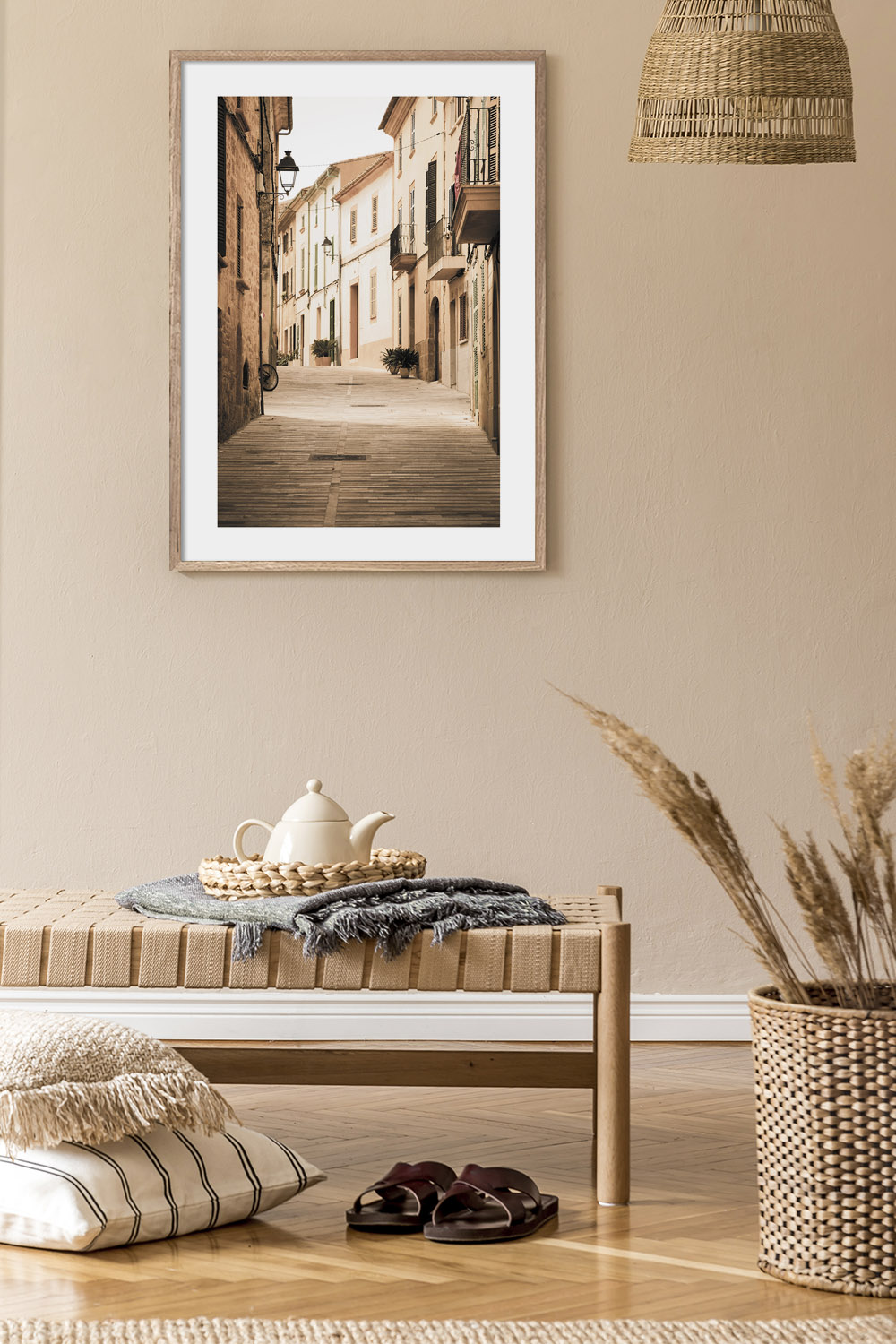 Постер Старая Улица #2