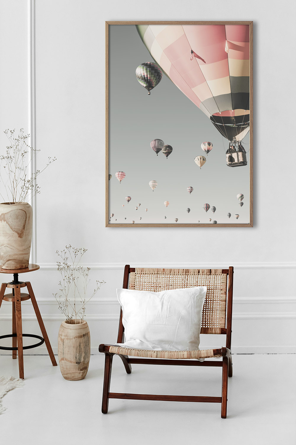 Постер Воздушные Шары #3