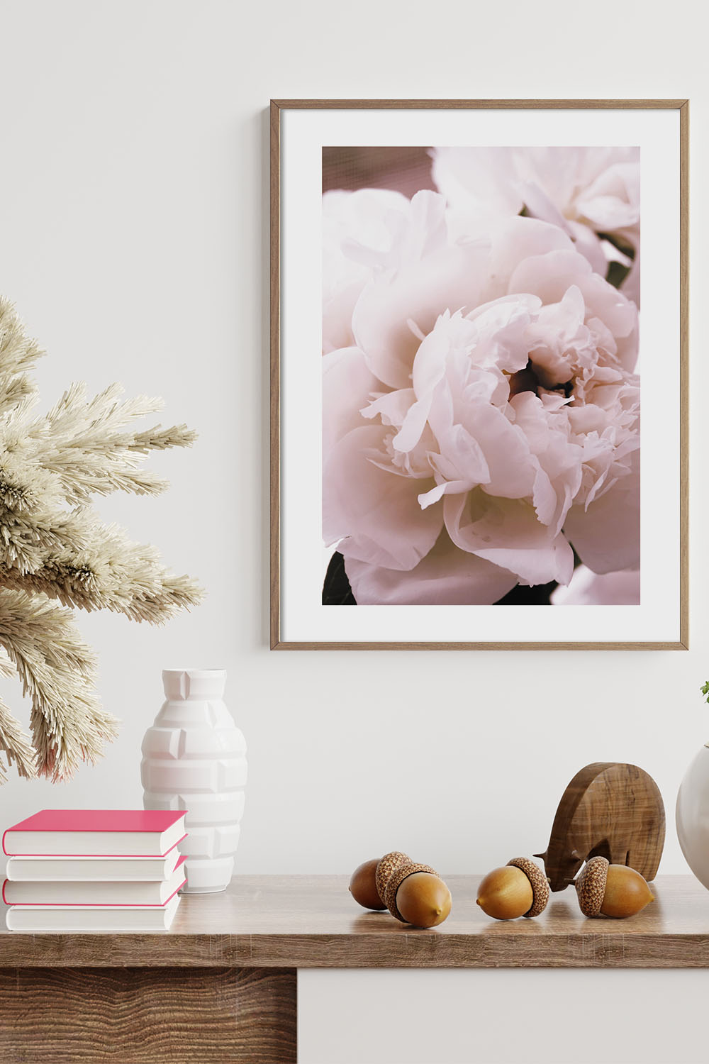 Постер Пион