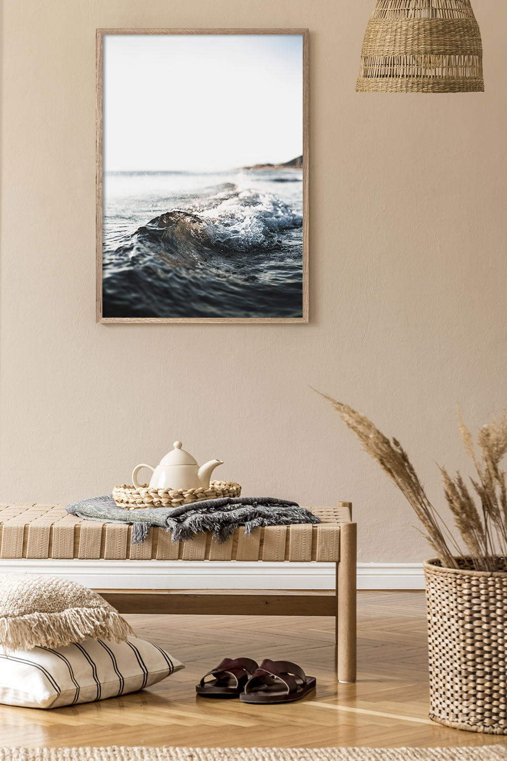 Постер Волна #2