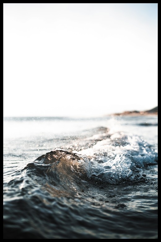 Постер Волна #2