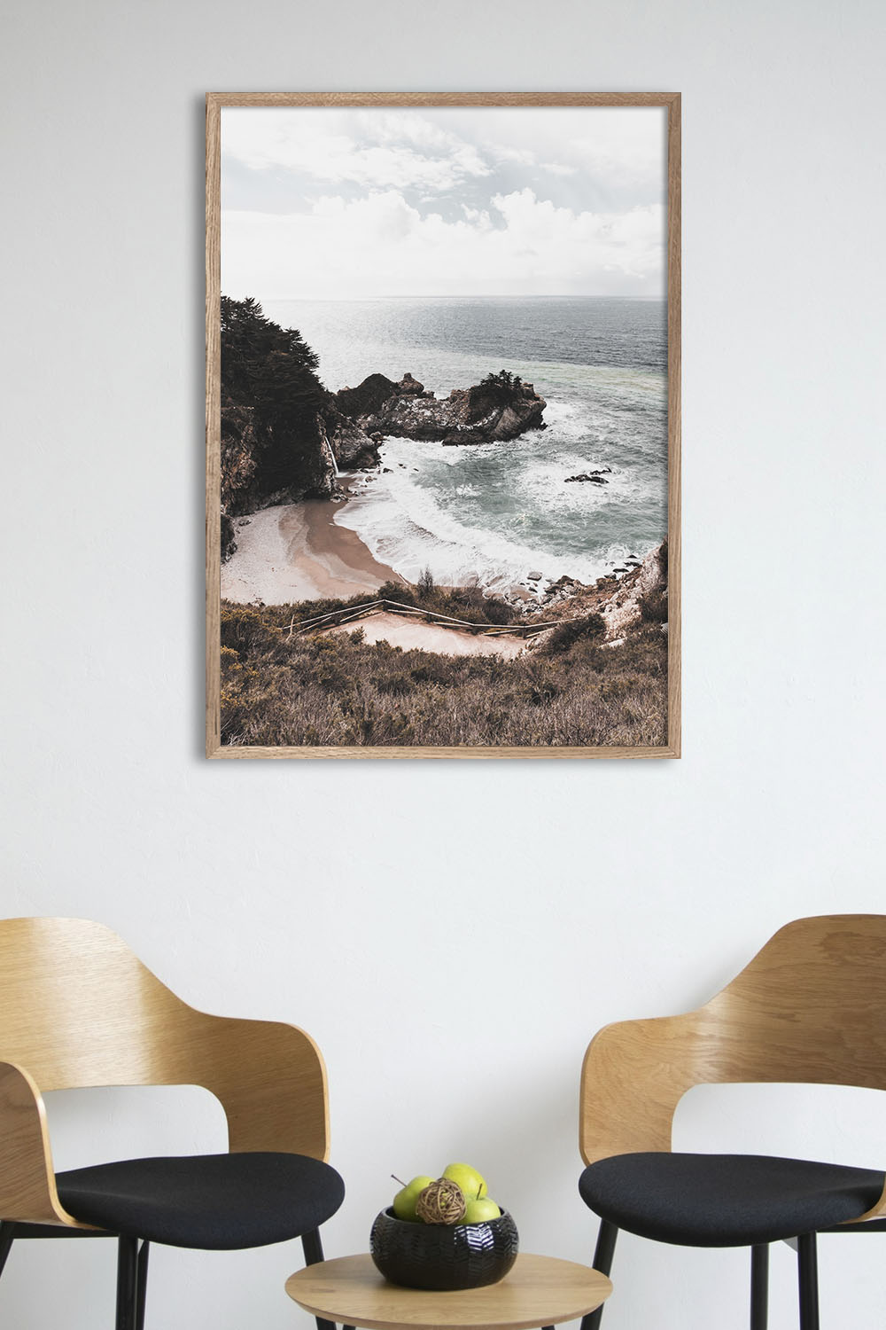 Постер Спуск К Морю #2