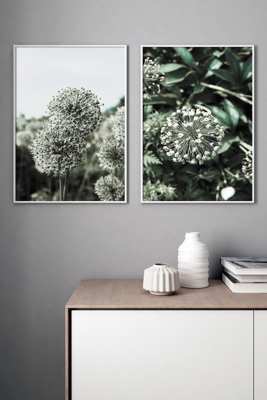 Постер Green Plant #1