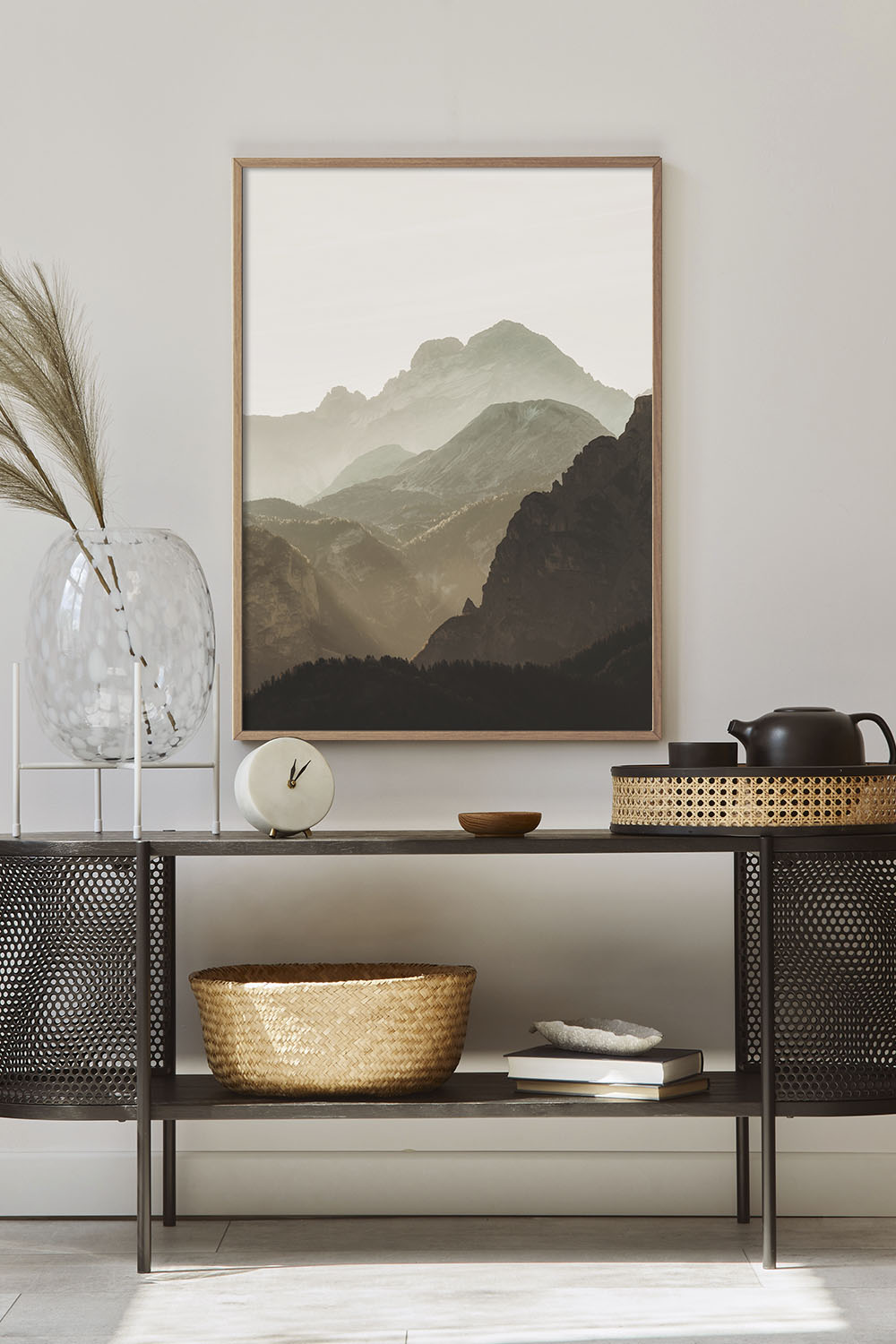 Постер Горы