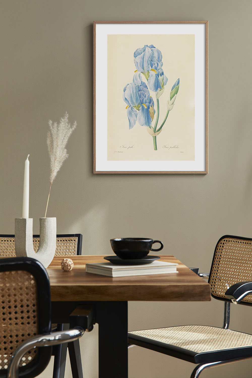 Постер Pierre Joseph Redouté #4