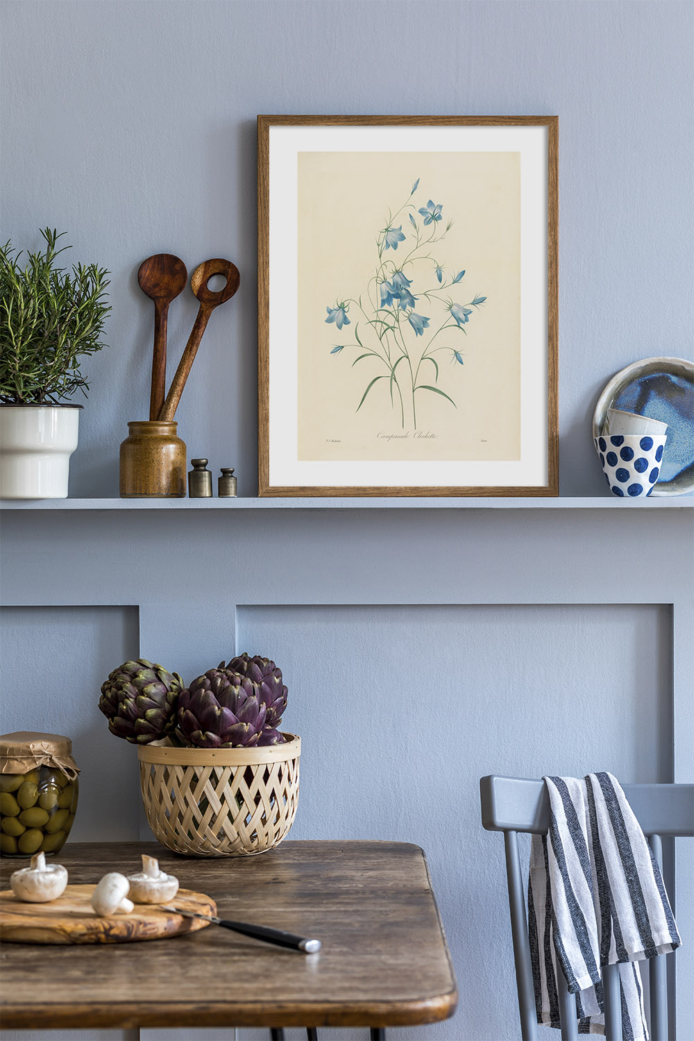 Постер Pierre Joseph Redouté #9