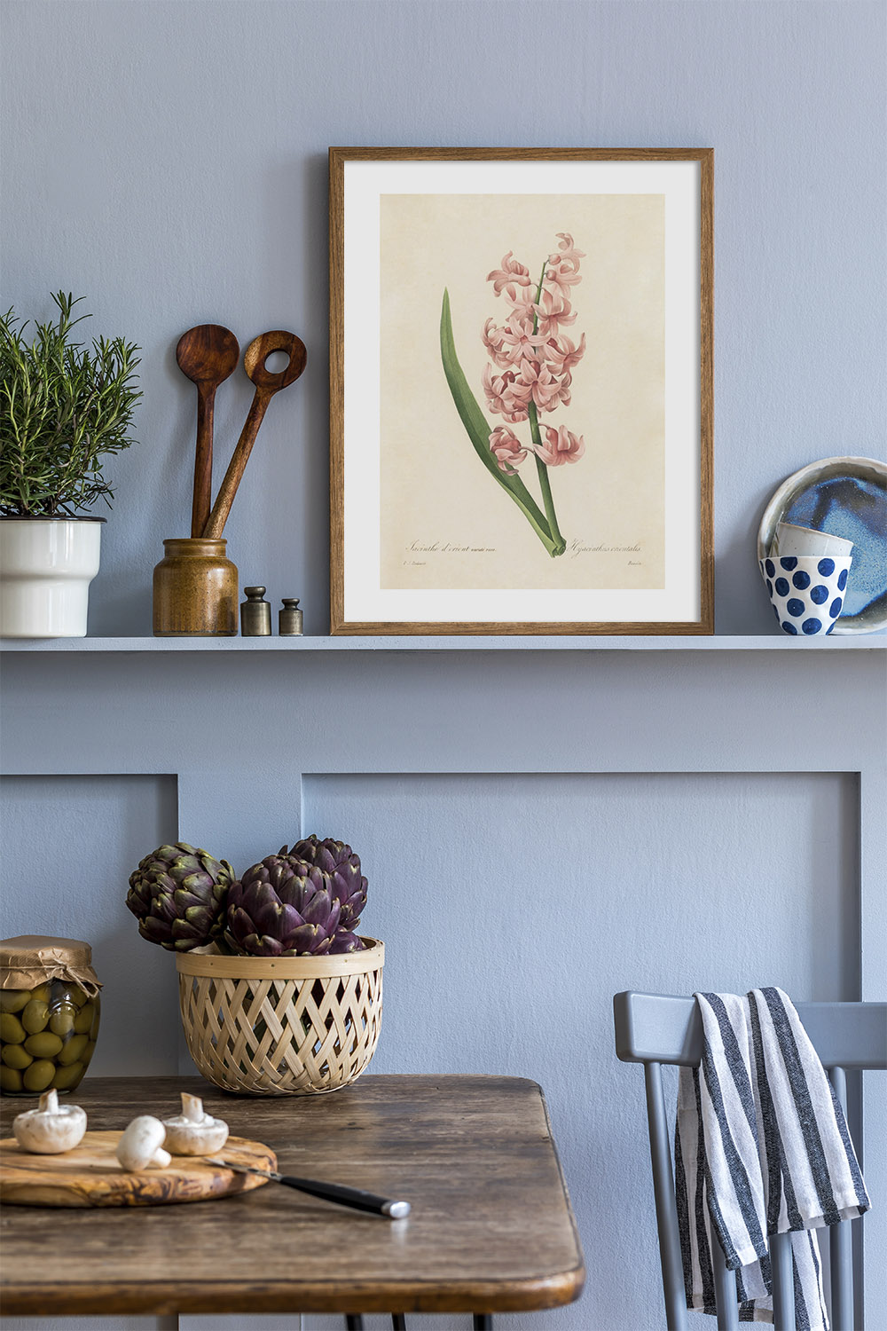 Постер Pierre Joseph Redouté #3