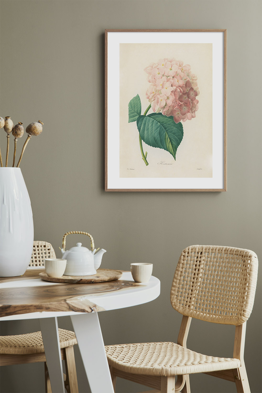 Постер Pierre Joseph Redouté #5