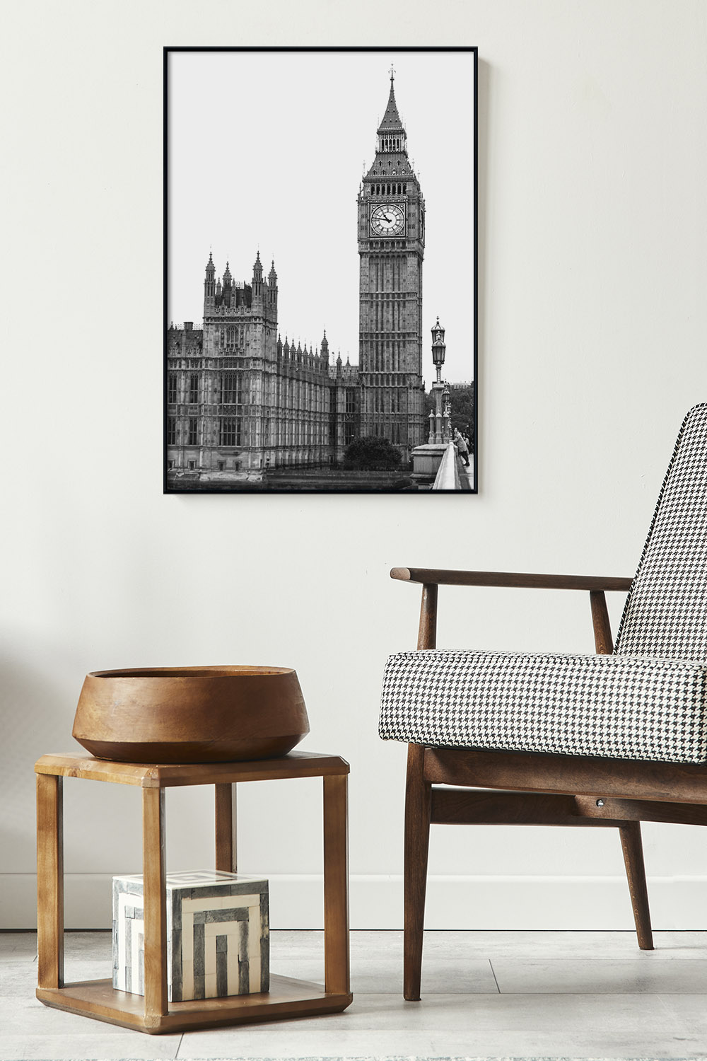 Постер Биг-Бен