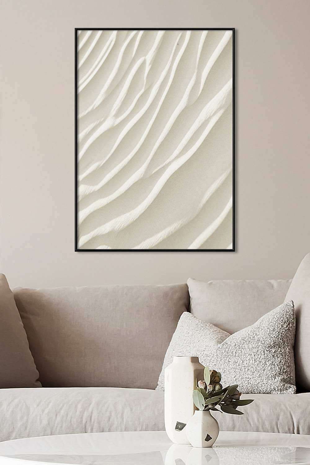 Постер Линии Песка