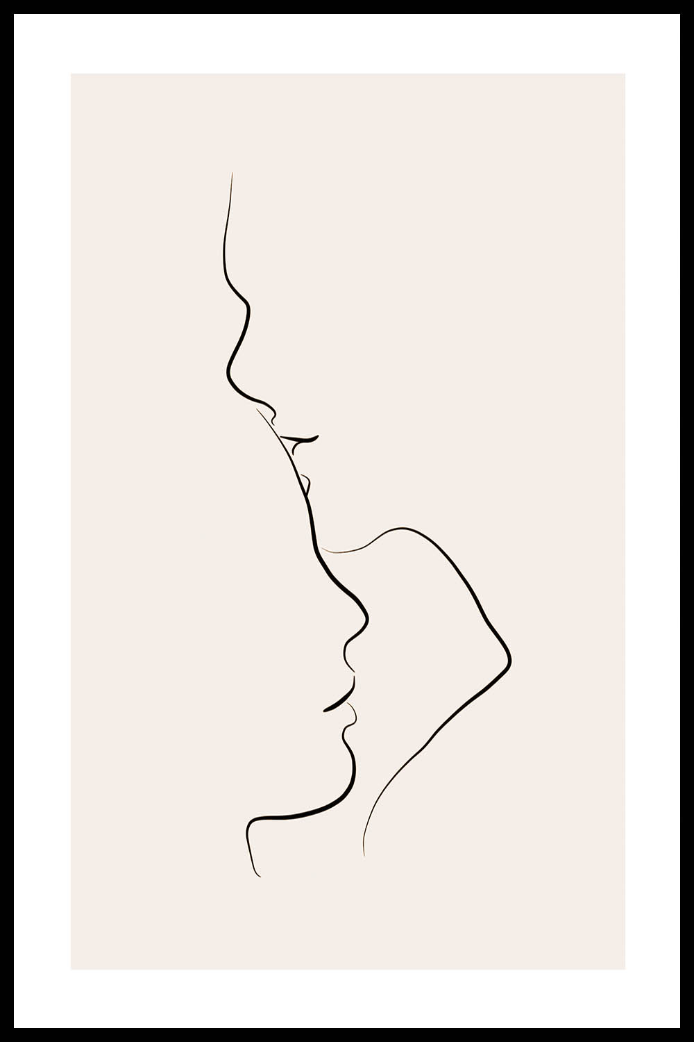 Постер Близость