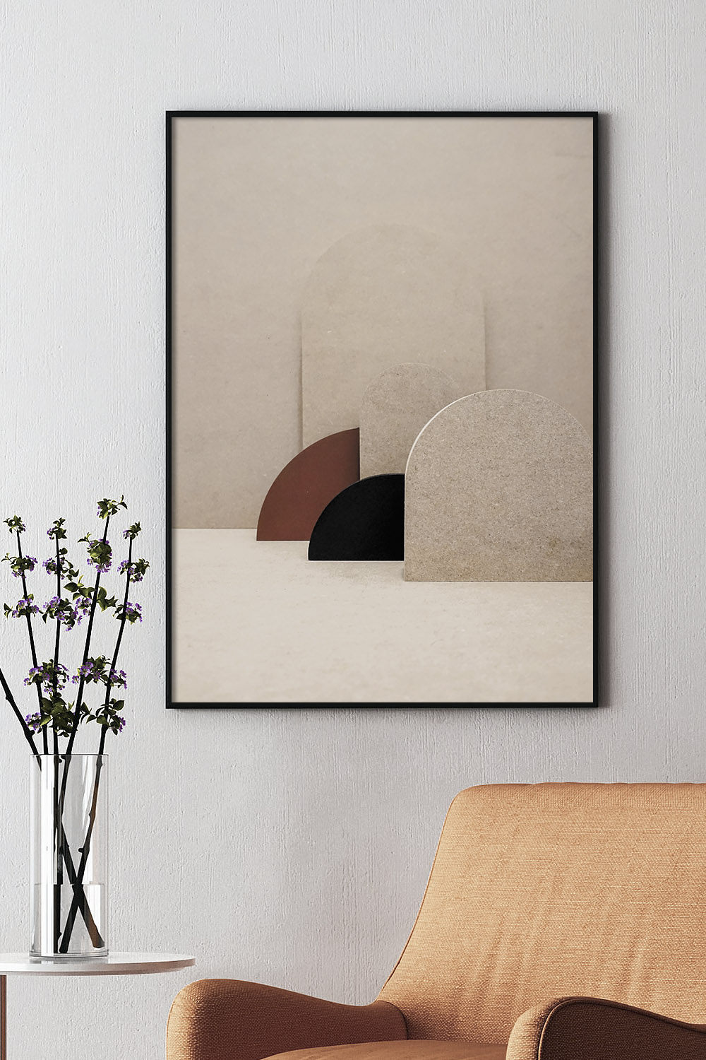 Постер Фигуры #1