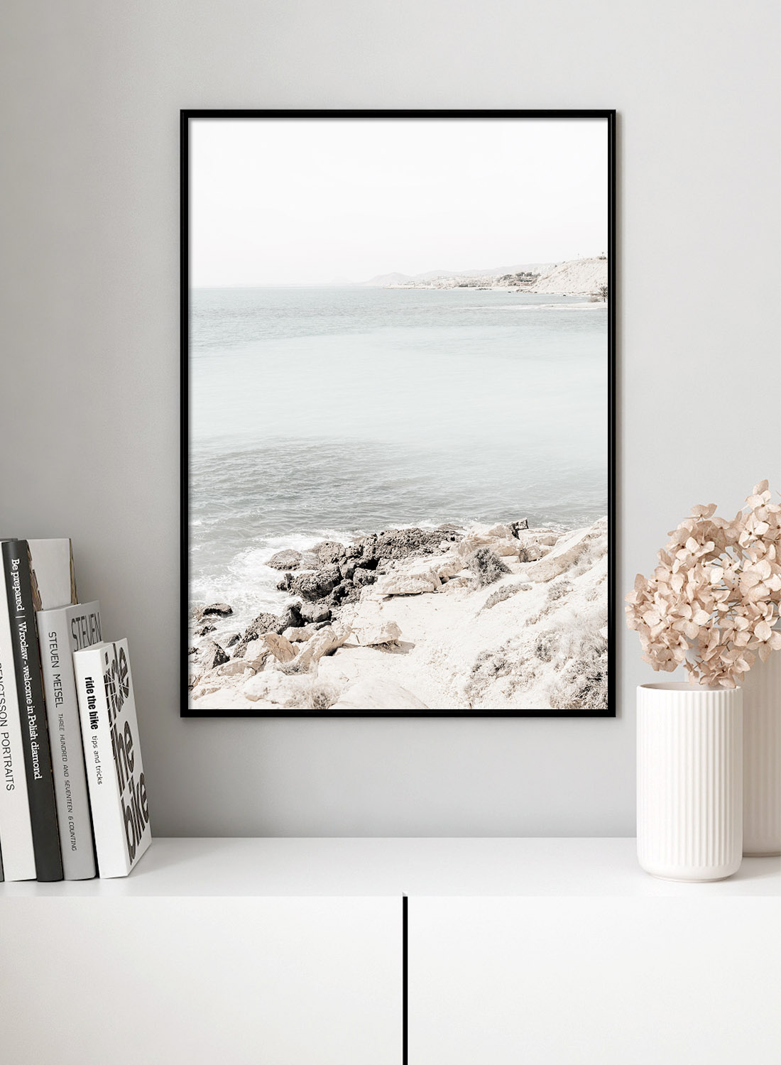 Постер Светлое Море