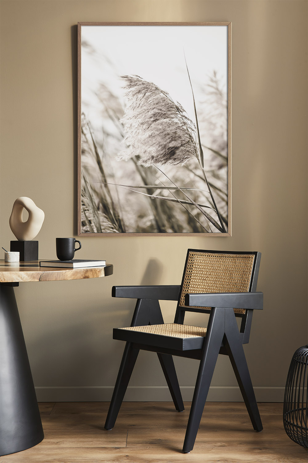 Постер Ветка Сухоцвет