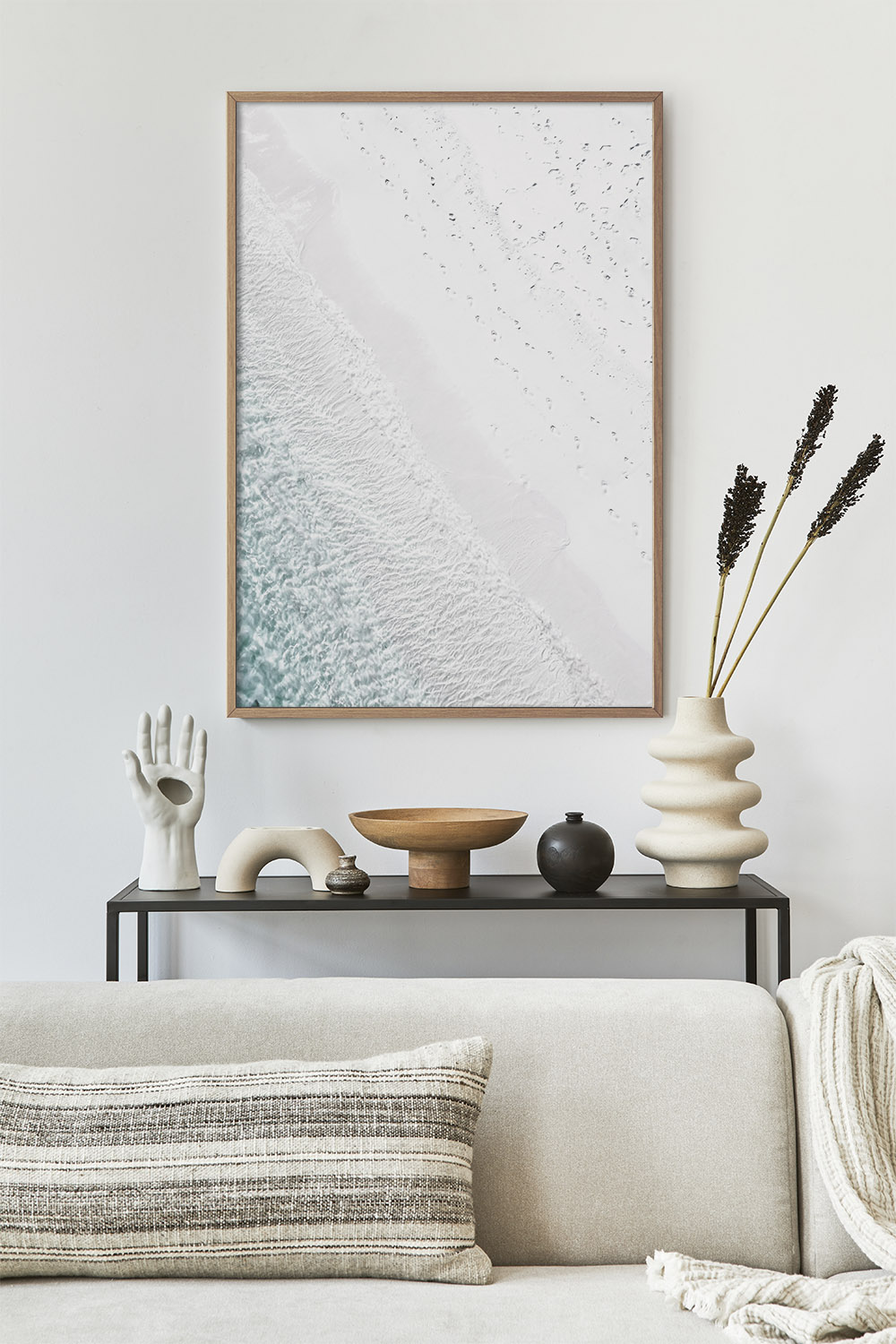 Постер Белый Берег