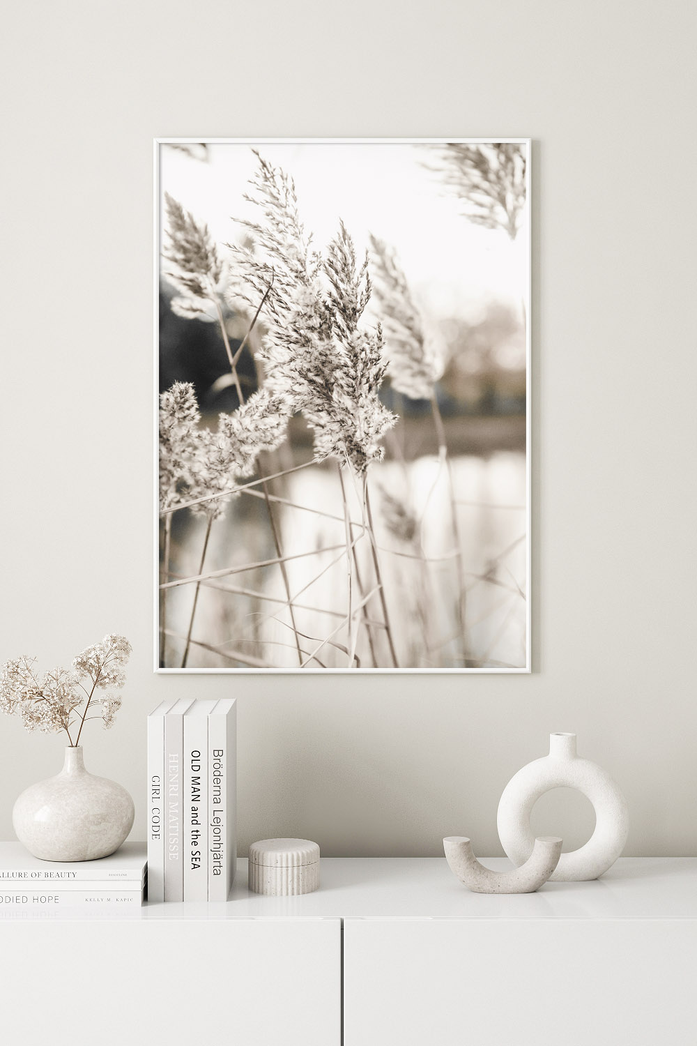 Постер Ветка Сухоцвет #3