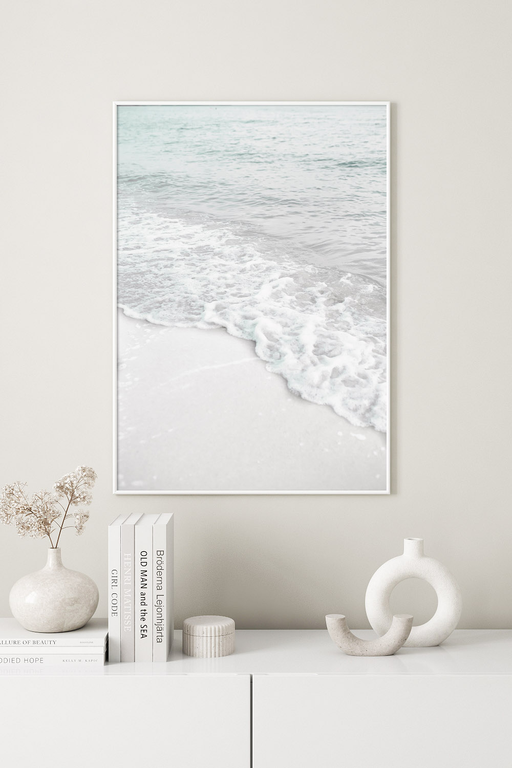 Постер Берег Моря