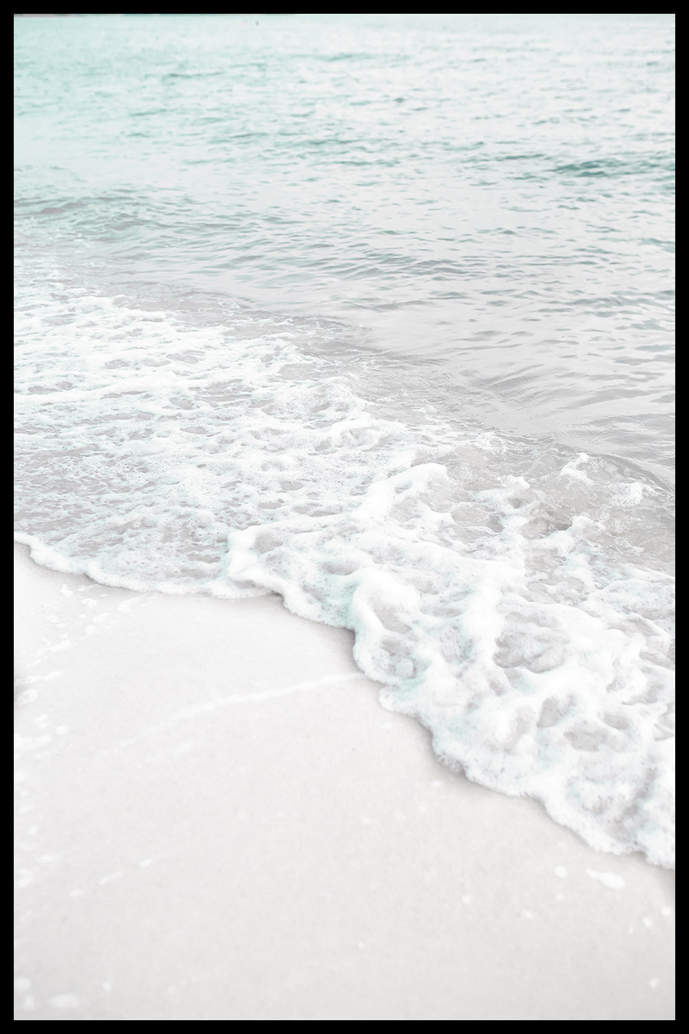 Постер Берег Моря