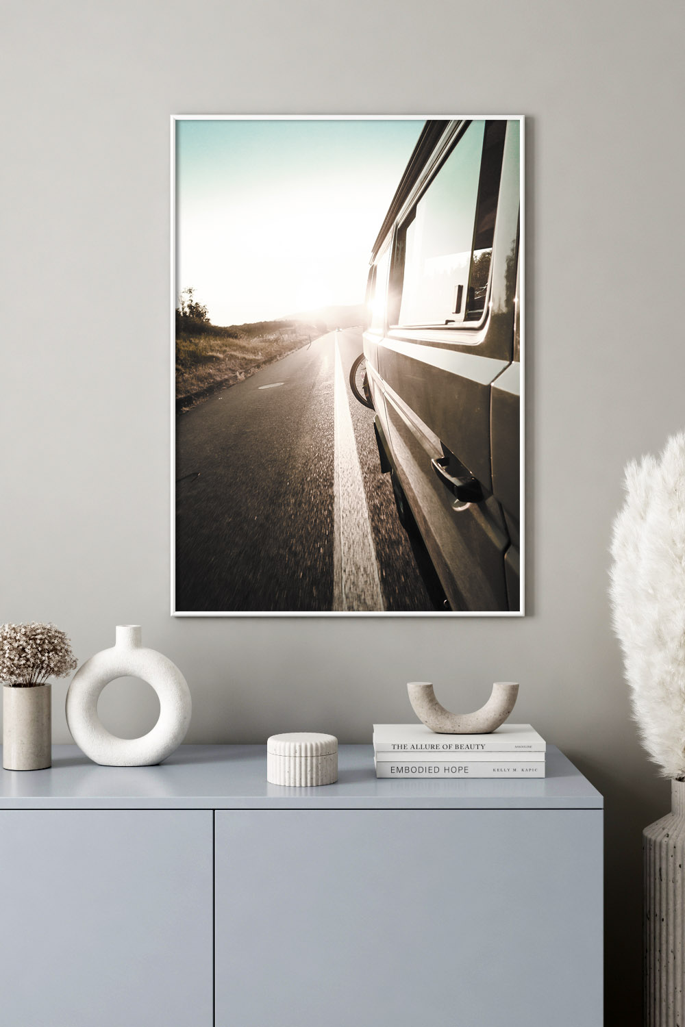 Постер Дорога К Солнцу