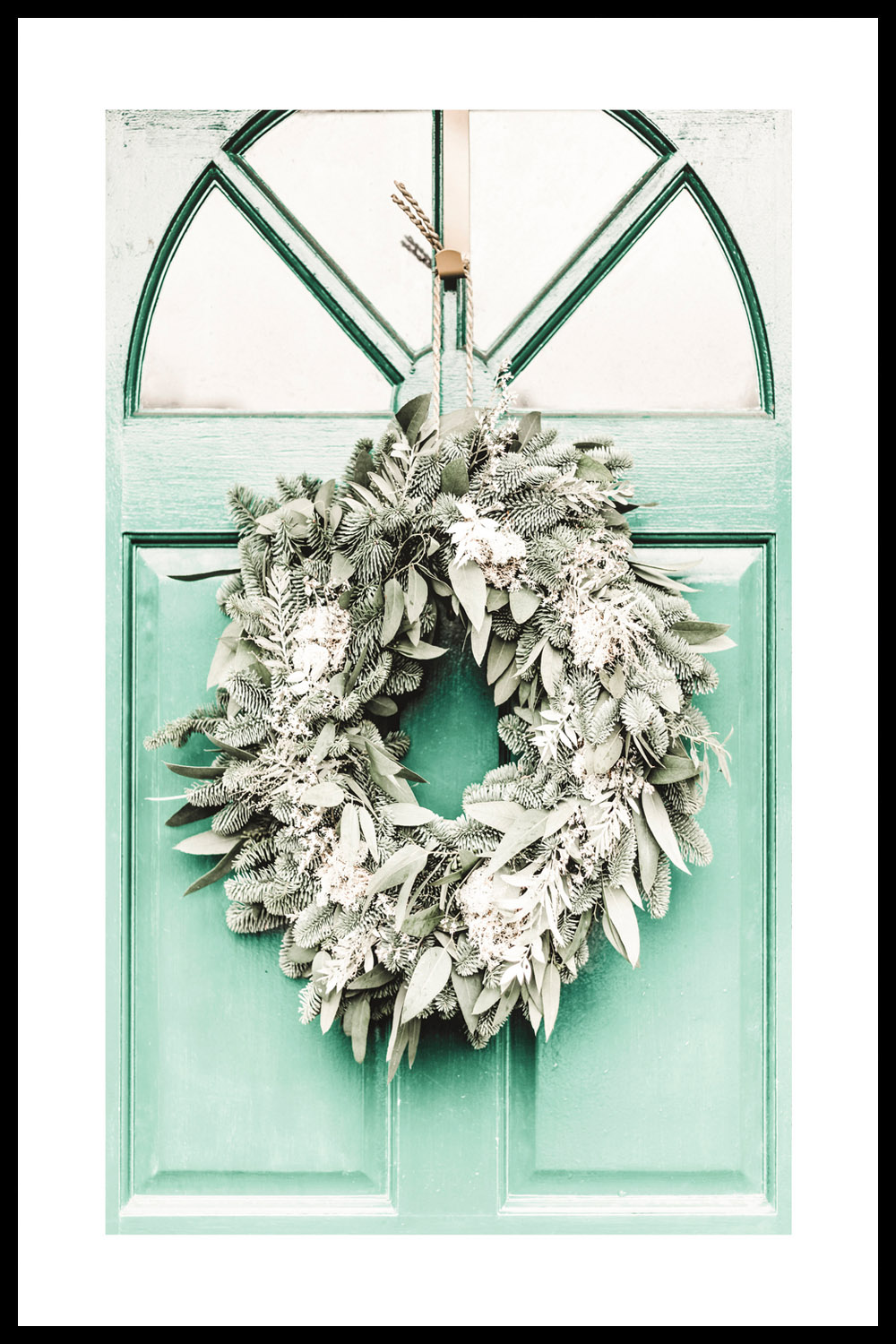 Постер Новогодний Декор #7