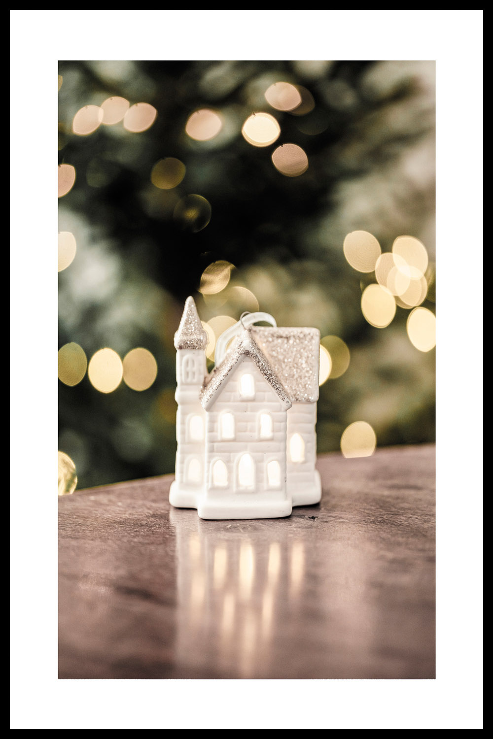 Постер Новогодний Декор #15