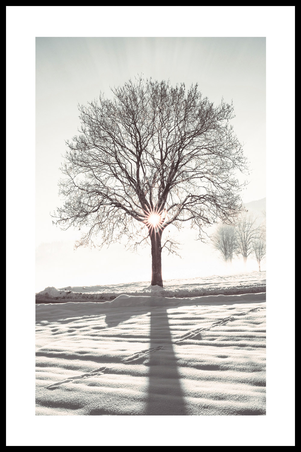 Постер Новогодний Декор #16