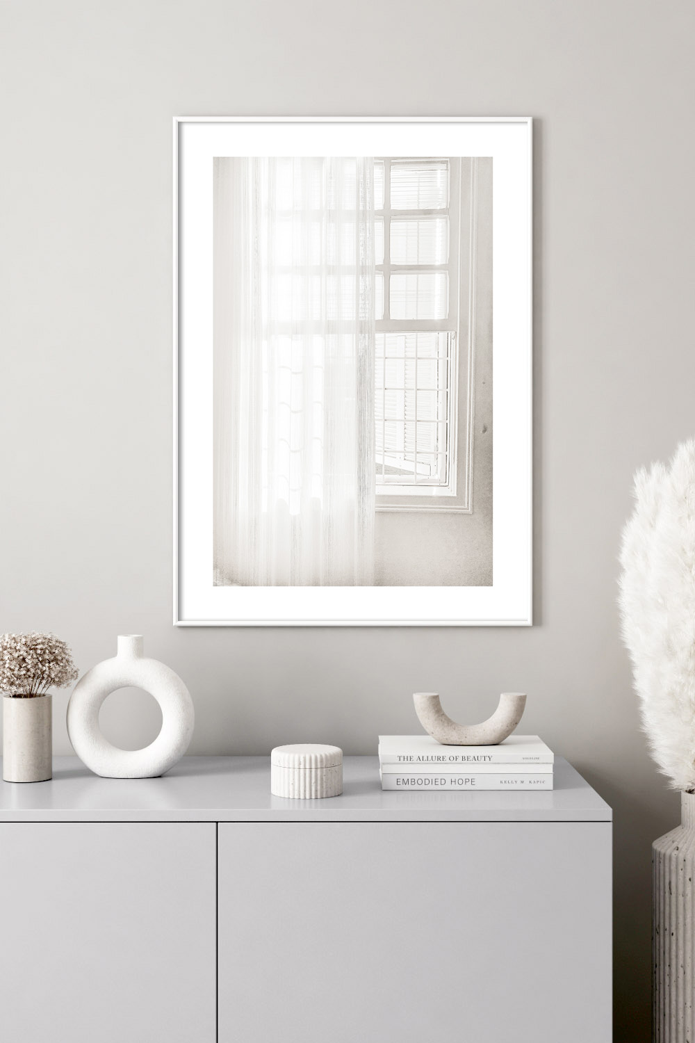 Постер Открытое Окно