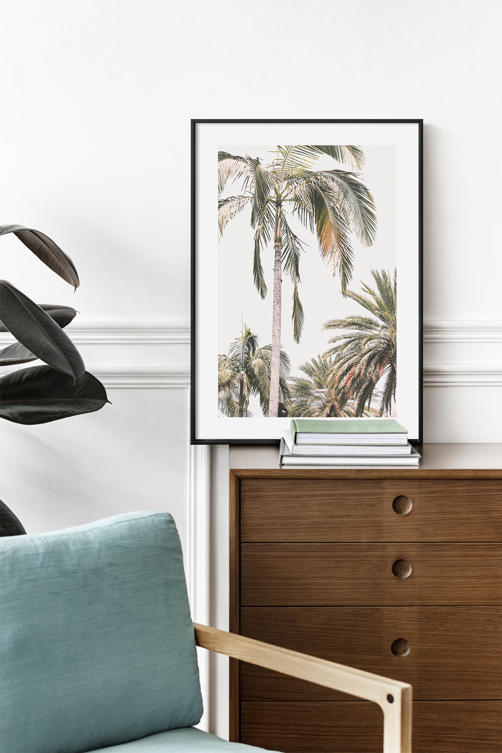 Постер Пальма