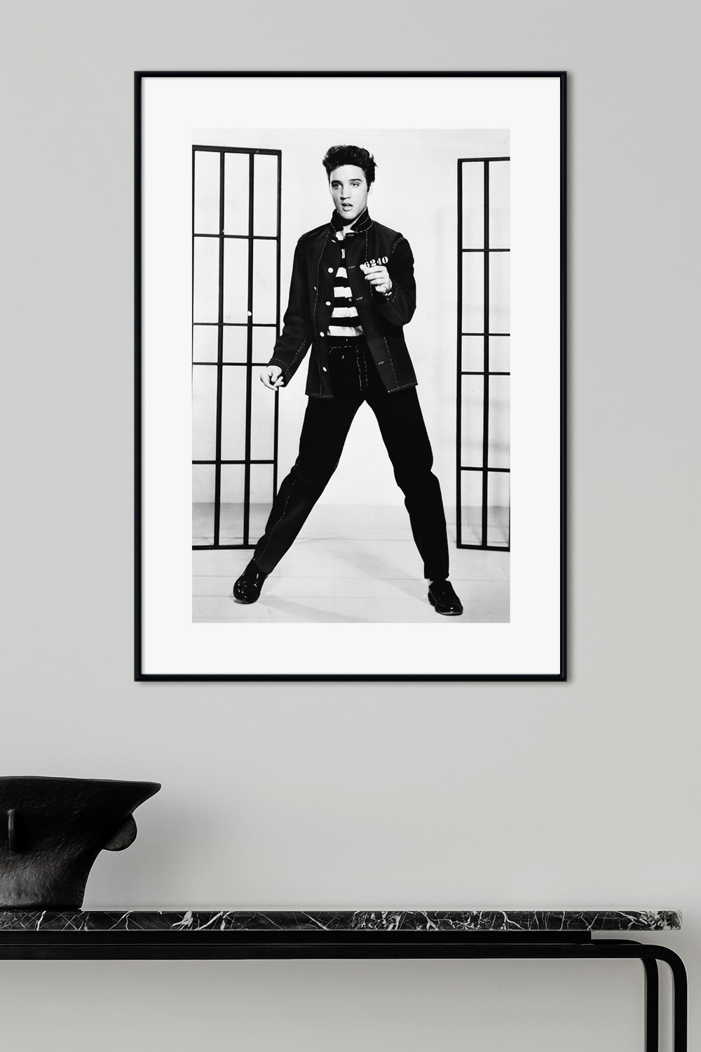 Постер Элвис Пресли
