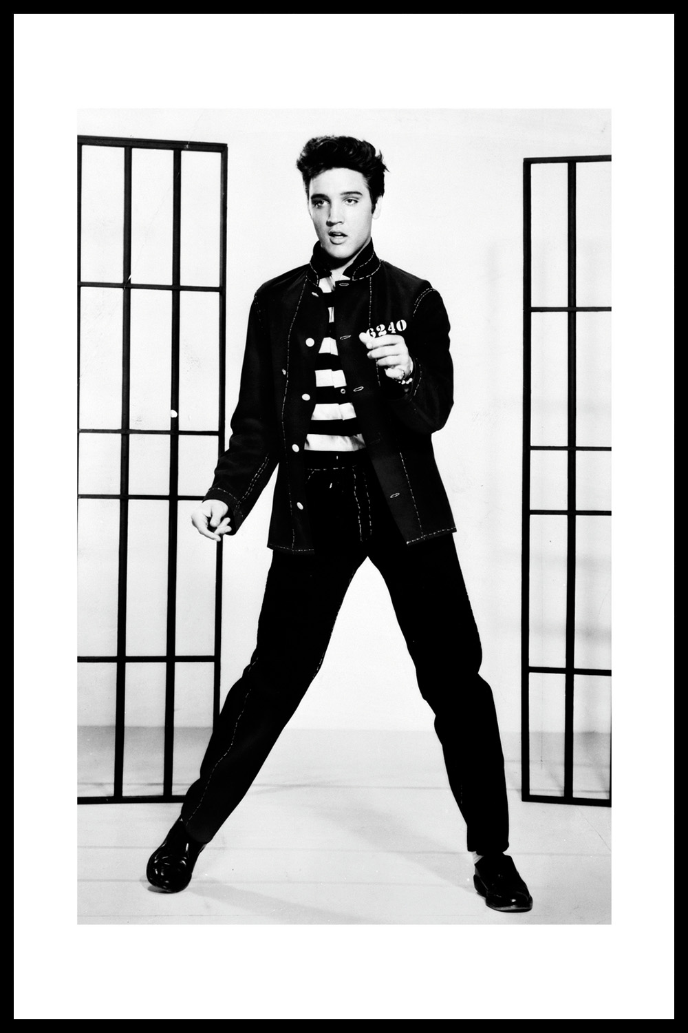 Постер Элвис Пресли