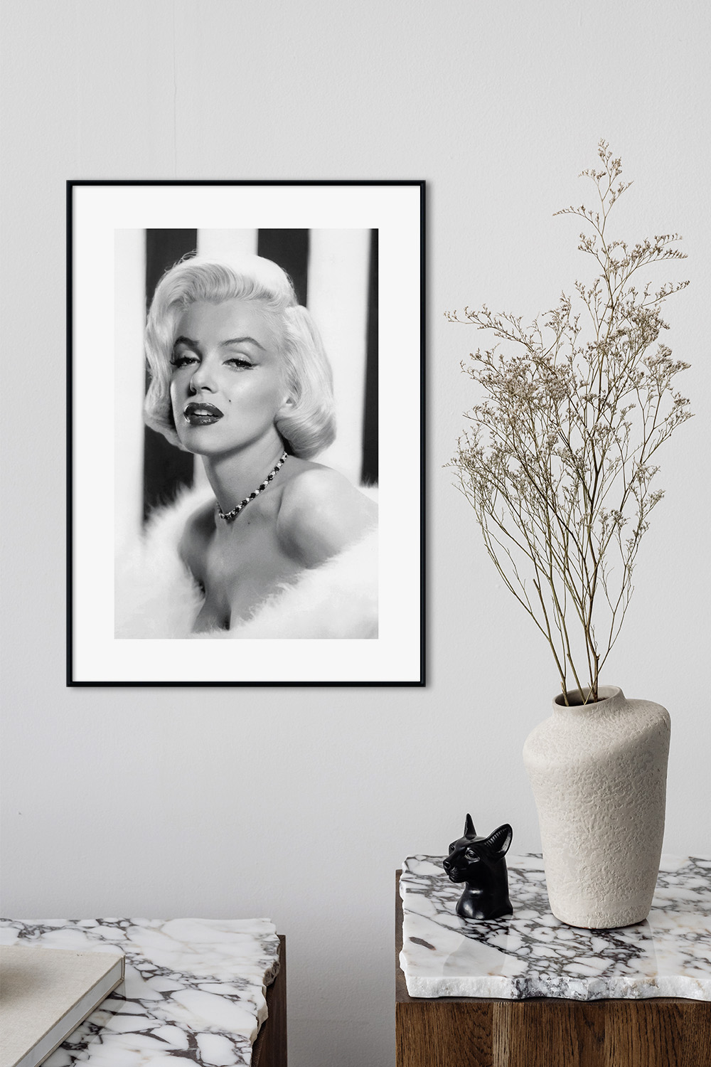 Постер Мэрилин Монро